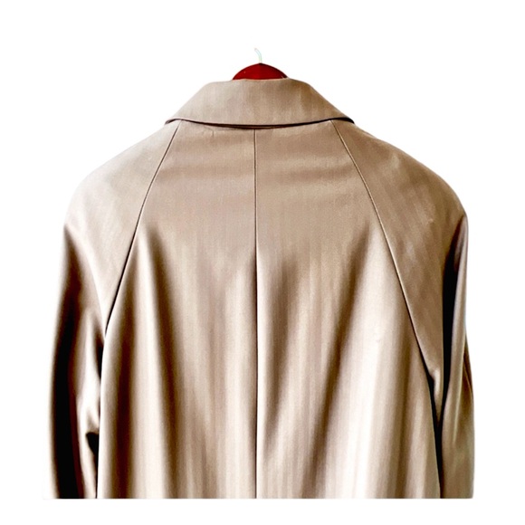 Tom James Men’s Storm-System High-Tenacity Raincoat w/ Detachable Lining. 48R - Picture 7 of 11